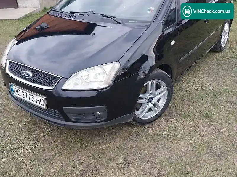 Ford Focus 2006, фото з оголошення 1 з 6, VIN WF0MXXGCDM6S62741