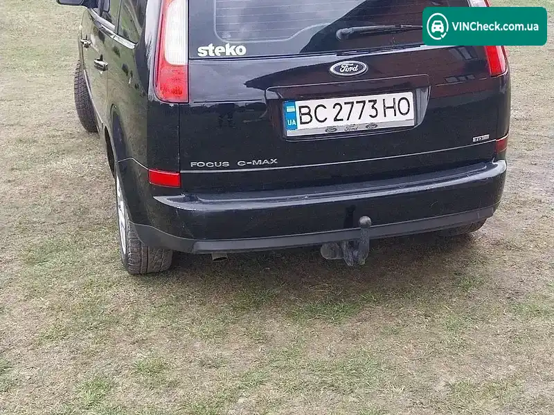 Ford Focus 2006, фото з оголошення 2 з 6, VIN WF0MXXGCDM6S62741
