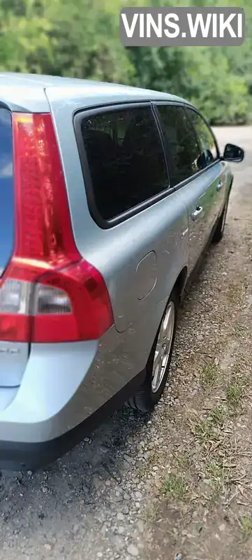 Volvo V70 2008, фото з оголошення 2 з 21, VIN YV1BW754181034375