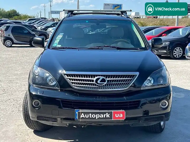Lexus RX 2008, фото з оголошення 2 з 20, VIN JTJHW31U882058424