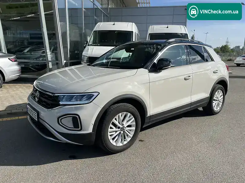 Volkswagen T-Roc 2022, фото з оголошення 1 з 20, VIN WVGZZZA1ZPV610009