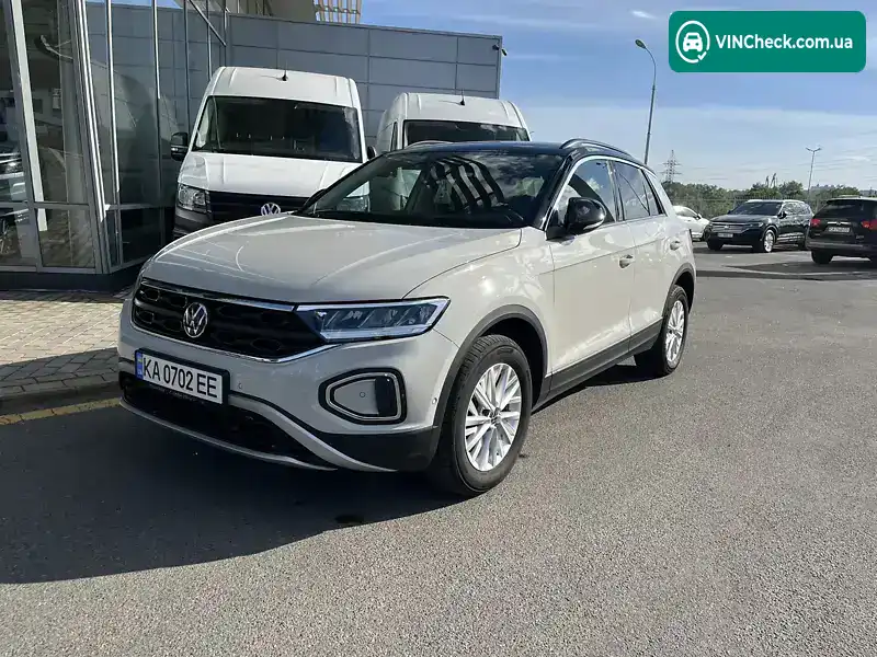 Volkswagen T-Roc 2022, фото з оголошення 2 з 20, VIN WVGZZZA1ZPV610009