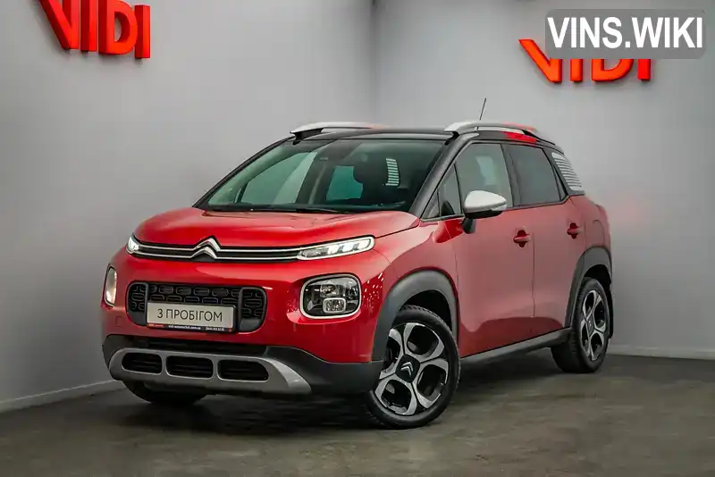 Citroen C3 Aircross 2021, фото з оголошення 1 з 21, VIN VF72RHNVWM4030964