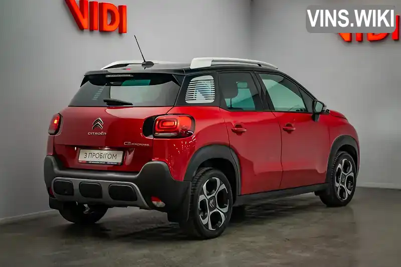 Citroen C3 Aircross 2021, фото з оголошення 2 з 21, VIN VF72RHNVWM4030964