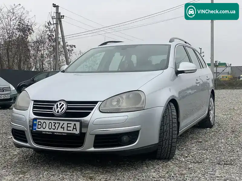Volkswagen Golf 2007, фото з оголошення 2 з 15, VIN WVWZZZ1KZ8M332751