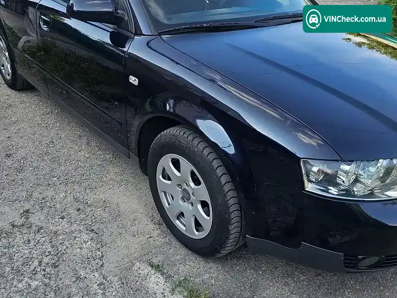 Audi A4 2001, фото з оголошення 1 з 20, VIN WAUZZZ8EZ1A049033