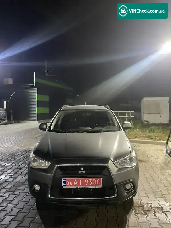 Mitsubishi ASX 2015, фото з оголошення 1 з 20, VIN JMBXJGA7WFZD00567