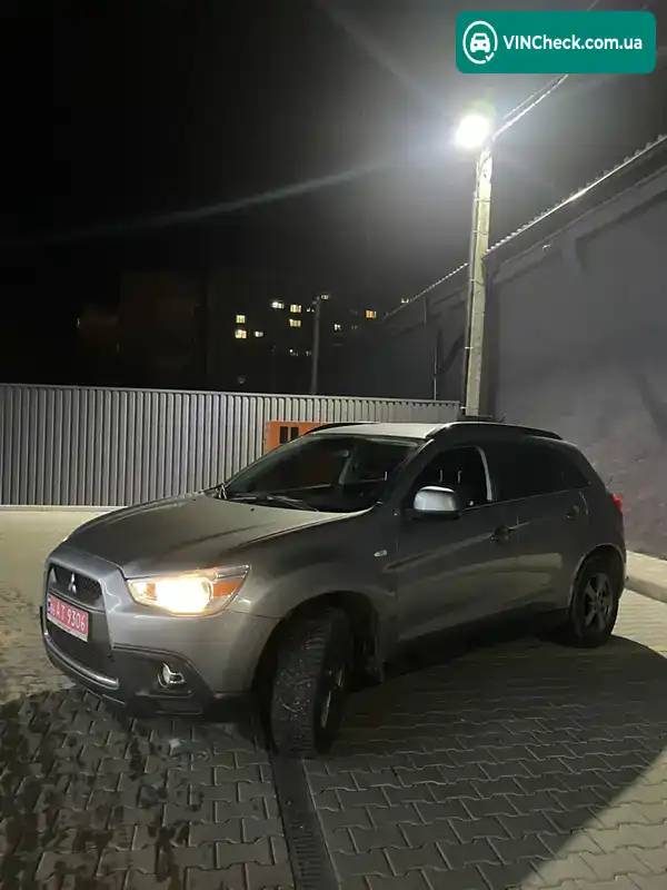 Mitsubishi ASX 2015, фото з оголошення 2 з 20, VIN JMBXJGA7WFZD00567