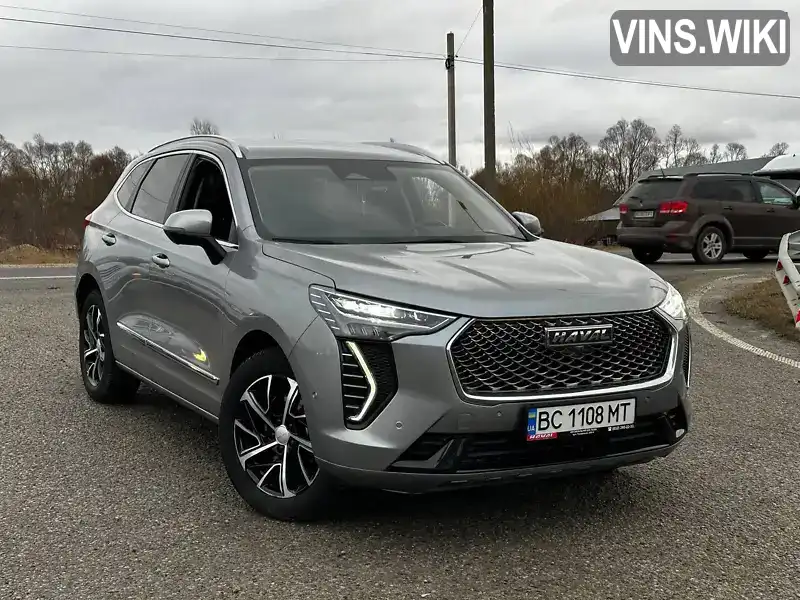 Haval Jolion 2021, фото з оголошення 1 з 21, VIN LGWEE4A53MK603471
