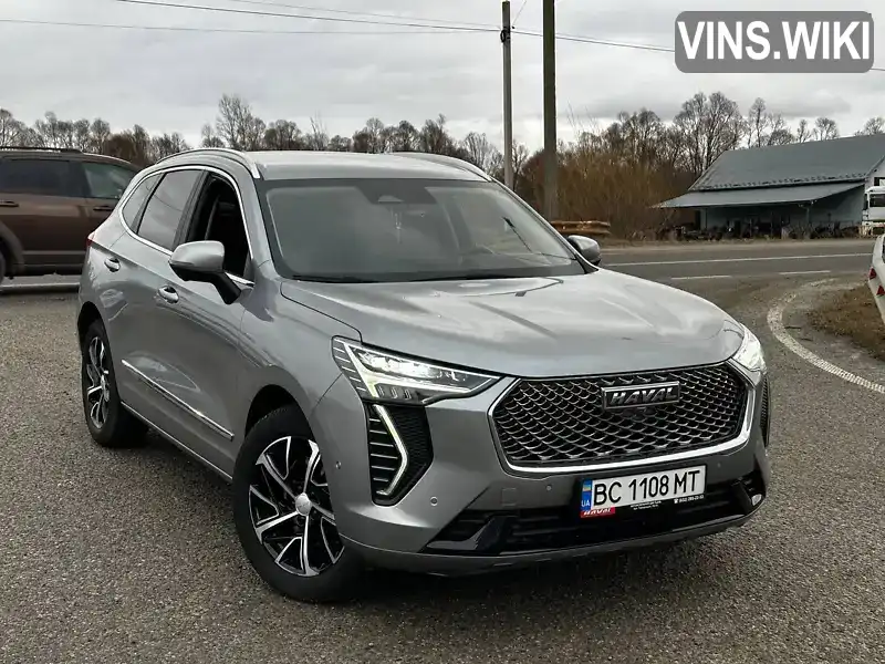 Haval Jolion 2021, фото з оголошення 2 з 21, VIN LGWEE4A53MK603471