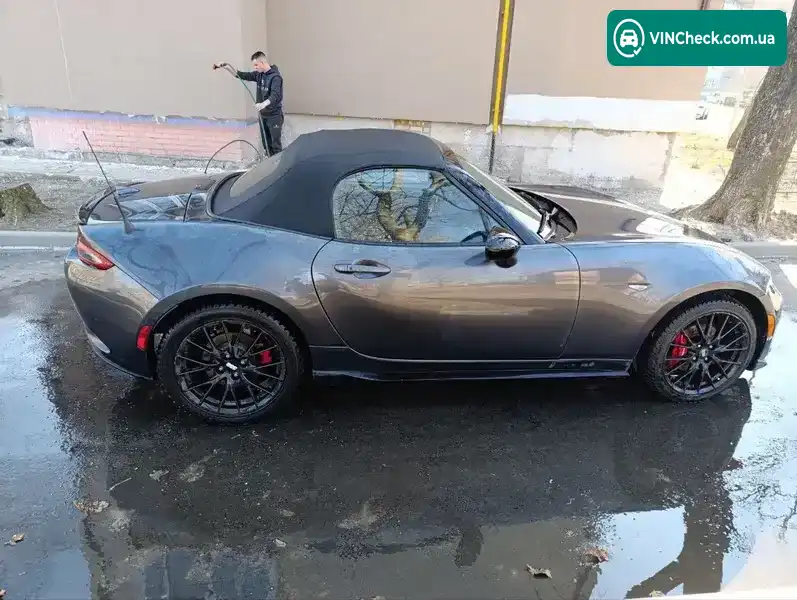 Mazda MX-5 2015, фото з оголошення 1 з 4, VIN JM1NDAC79G0105381