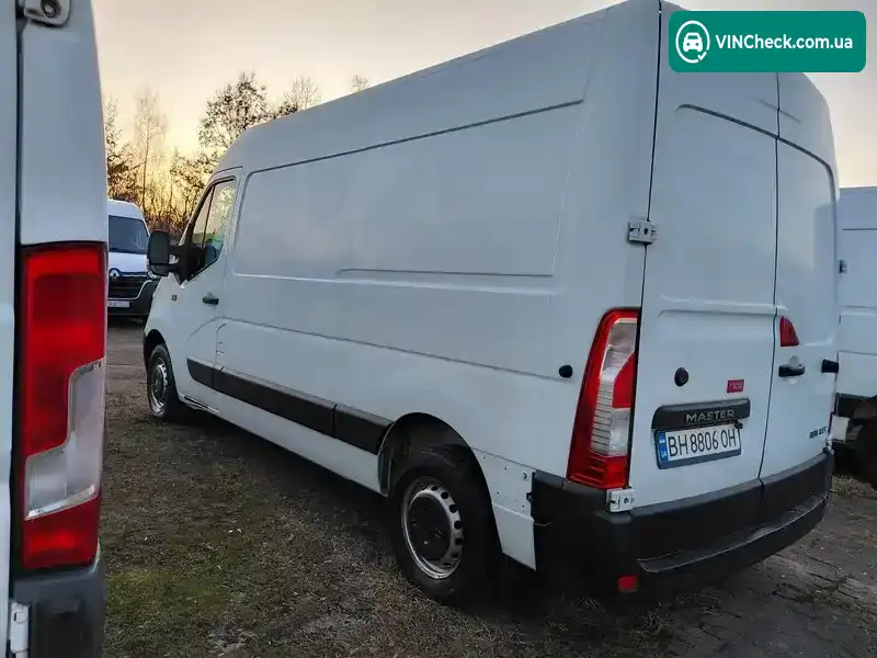 Renault Master 2016, фото з оголошення 2 з 21, VIN VF6MF000356347741