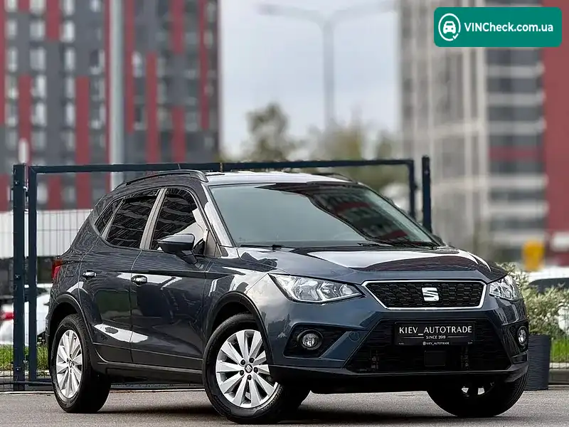 SEAT Arona 2021, фото з оголошення 1 з 20, VIN VSSZZZKJZMR051109