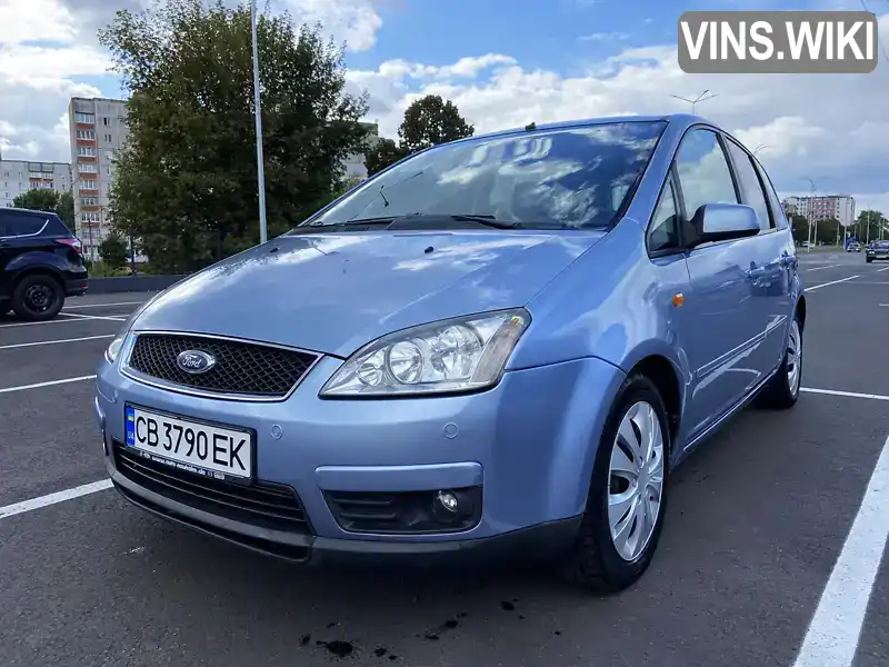 Ford C-Max 2006, фото з оголошення 2 з 21, VIN WF0MXXGCDM6A59946