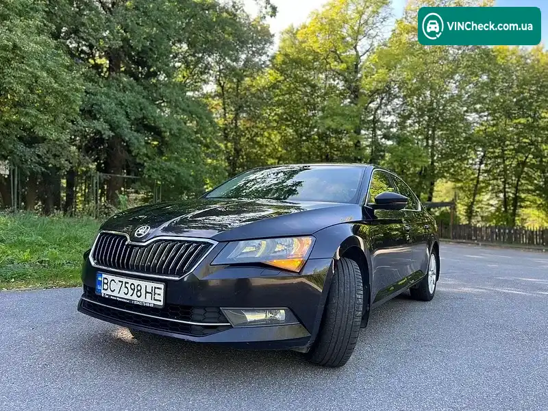 Skoda Superb 2017, фото з оголошення 1 з 20, VIN TMBAL8NP6HB301128