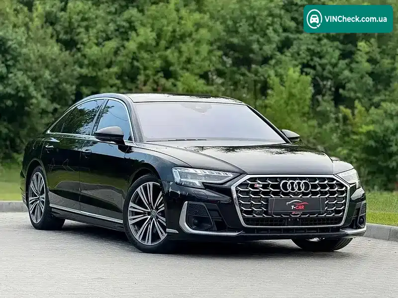 Audi A8 2019, фото з оголошення 2 з 18, VIN WAUZZZF85KN021895