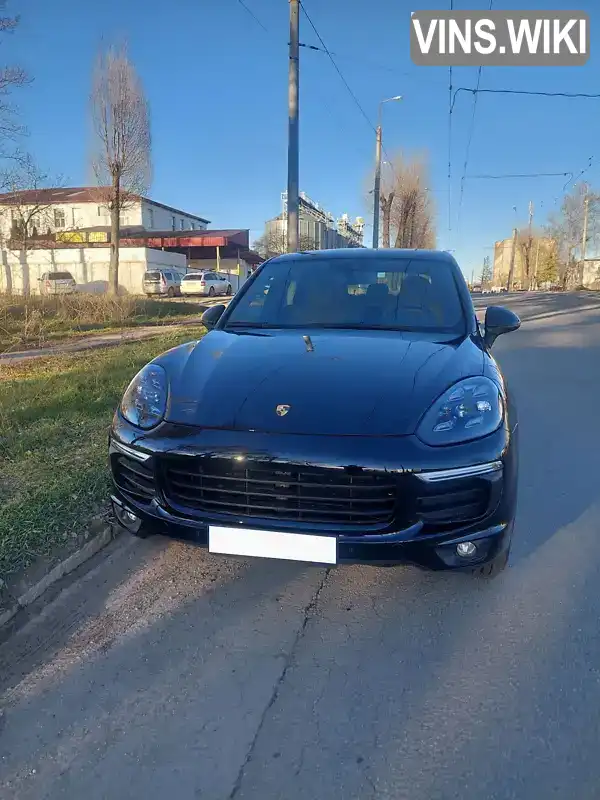 Porsche Cayenne 2015, фото з оголошення 1 з 21, VIN WP1AA2A22GKA09146