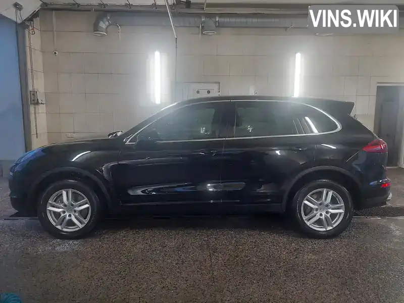 Porsche Cayenne 2015, фото з оголошення 2 з 21, VIN WP1AA2A22GKA09146