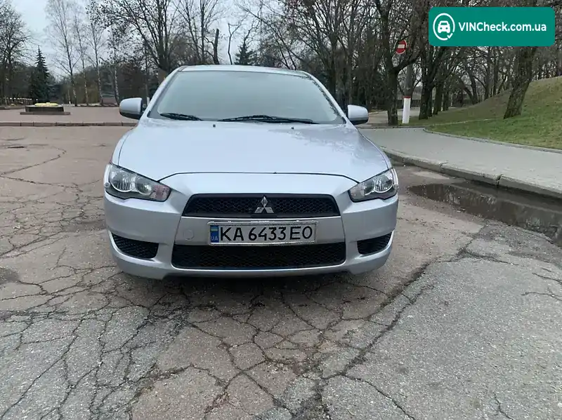 Mitsubishi Lancer 2008, фото з оголошення 2 з 20, VIN JMBSNCY2A9U000753
