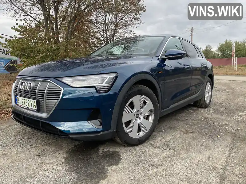 Audi e-tron 2022, фото з оголошення 2 з 21, VIN WAUZZZGE8NB031914