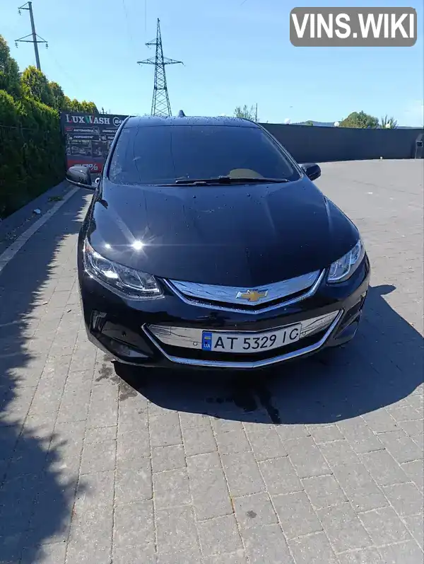 Chevrolet Volt 2015, фото з оголошення 1 з 21, VIN 1G1RD6S56GU114362