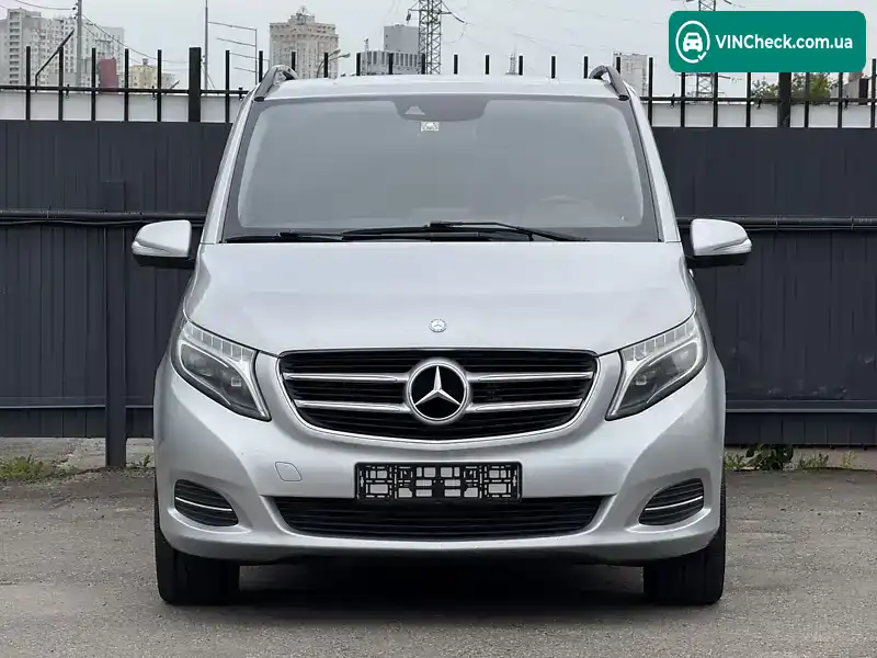 Mercedes-Benz V-Class 2015, фото з оголошення 2 з 21, VIN WDF44781313116048