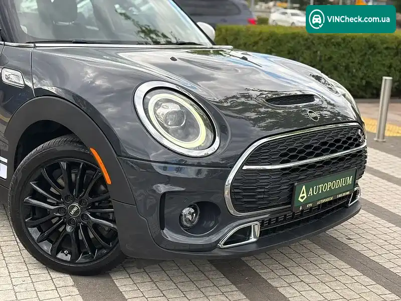 MINI Clubman 2019, фото з оголошення 2 з 20, VIN WMWLN9C58K2H60193