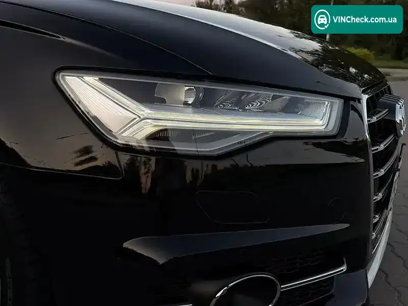 Audi A6 2016, фото з оголошення 2 з 20, VIN WAUGFAFC7GN154770