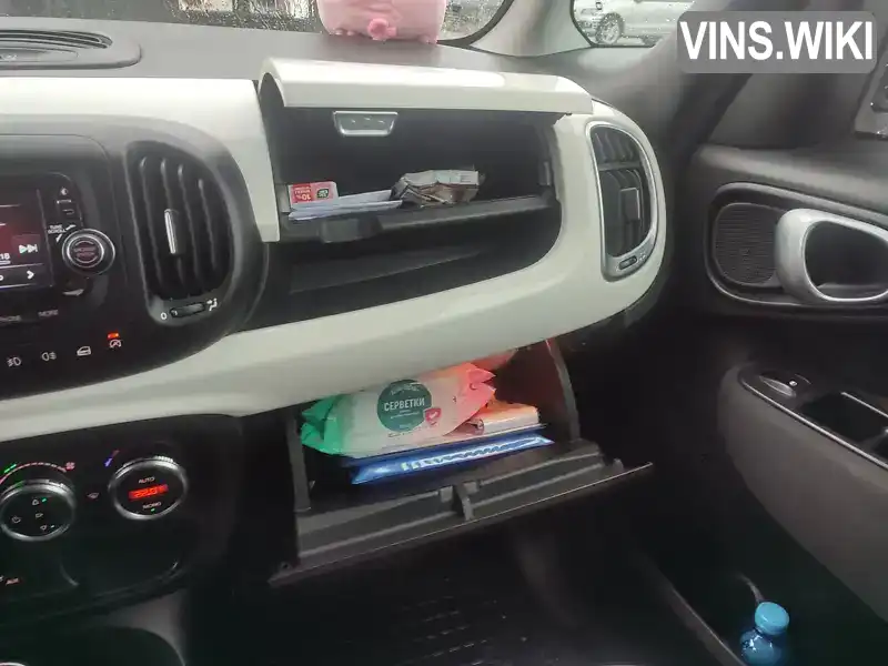 Fiat 500L 2014, фото з оголошення 2 з 20, VIN ZFA19900005129450