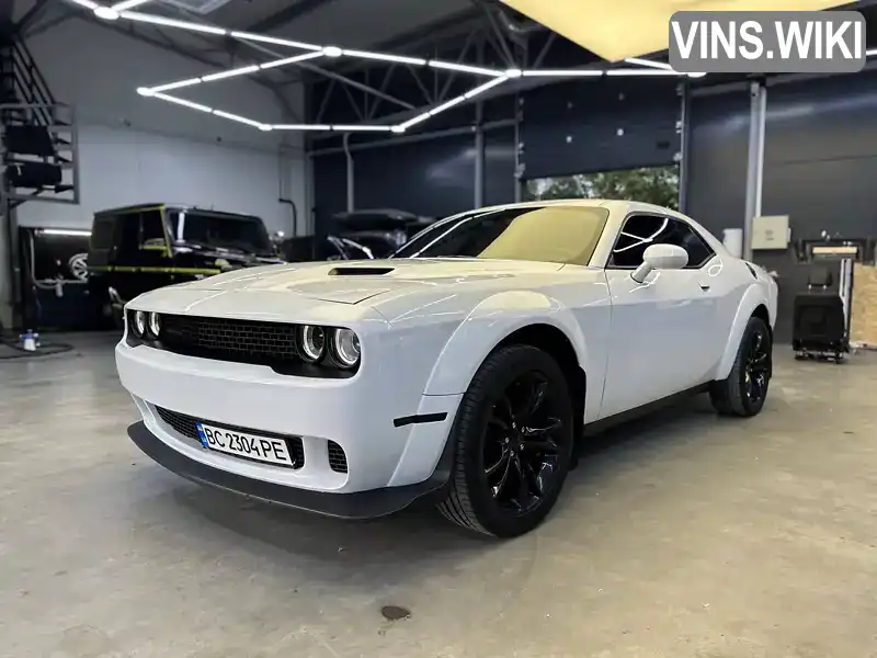 Dodge Challenger 2016, фото з оголошення 2 з 21, VIN 2C3CDZAG6GH321536