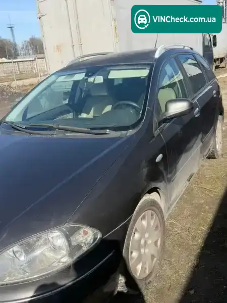 Fiat Croma 2007, фото з оголошення 2 з 9, VIN ZFA19400002071780
