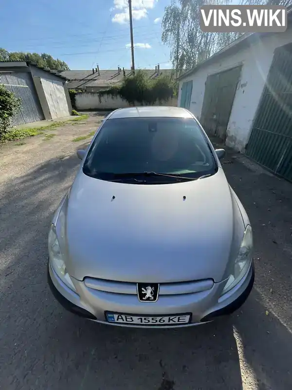 Peugeot 307 2003, фото з оголошення 1 з 11, VIN VF33CNFUC83081661