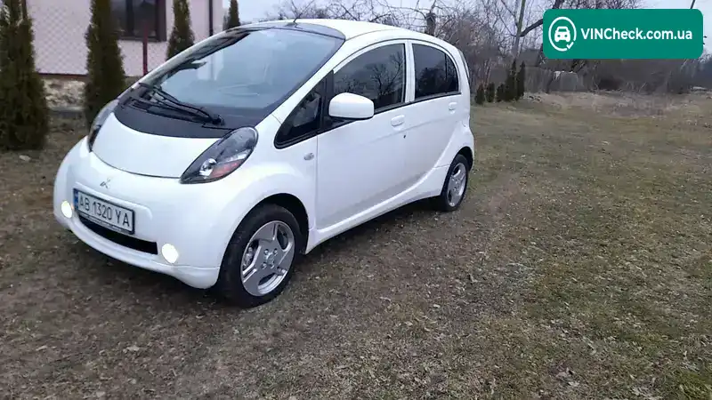 Mitsubishi i-MiEV 2012, фото з оголошення 2 з 20, VIN JMBLDHA3WDU000312