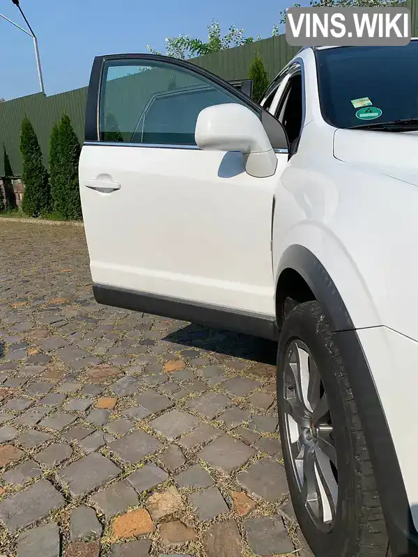 Opel Antara 2013, фото з оголошення 2 з 21, VIN W0LLH6EH0DB050266