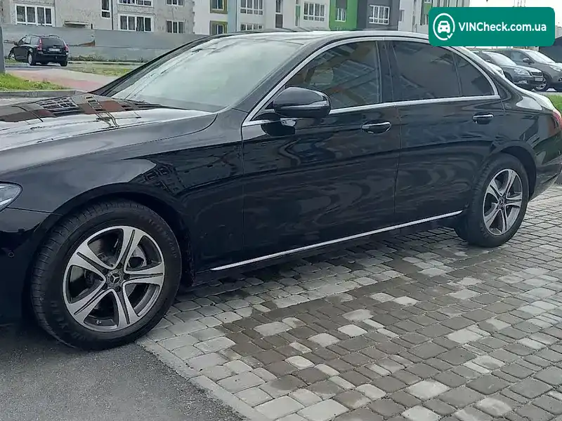 Mercedes-Benz E-Class 2018, фото з оголошення 1 з 20, VIN WDD2130051A534850