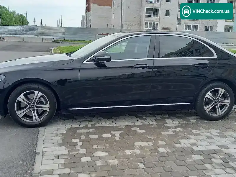 Mercedes-Benz E-Class 2018, фото з оголошення 2 з 20, VIN WDD2130051A534850