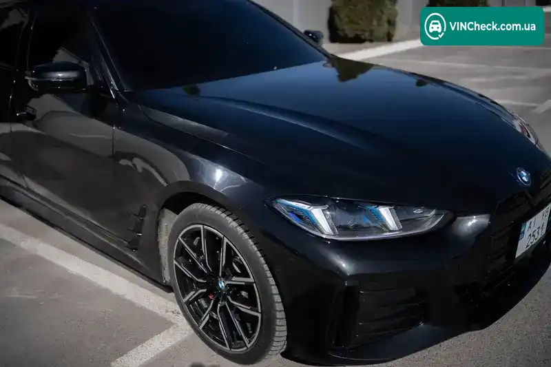 BMW i4 2024, фото з оголошення 2 з 21, VIN WBY23HD0XSFT96719