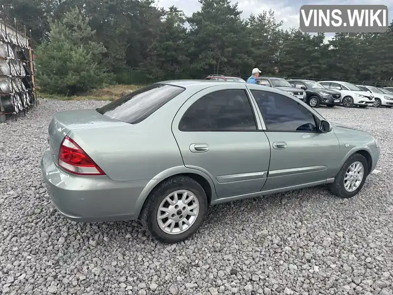 Nissan Almera 2008, фото з оголошення 2 з 15, VIN KNMCSHLMS8P733180