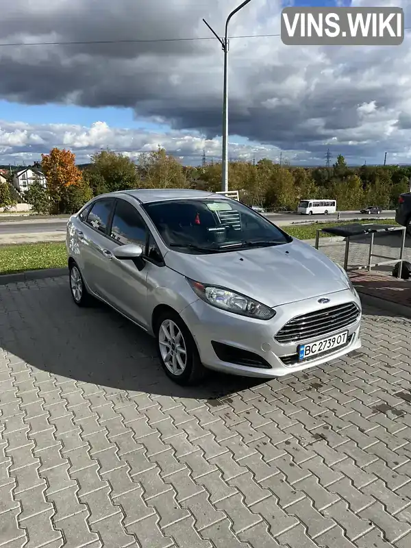 Ford Fiesta 2017, фото з оголошення 1 з 21, VIN 3FADP4BJ9HM119061