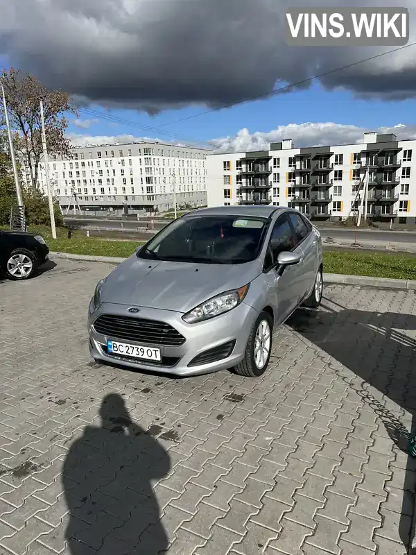 Ford Fiesta 2017, фото з оголошення 2 з 21, VIN 3FADP4BJ9HM119061