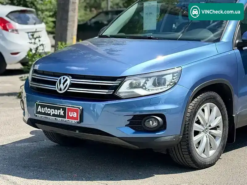 Volkswagen Tiguan 2011, фото з оголошення 2 з 17, VIN WVGZZZ5NZCW018828