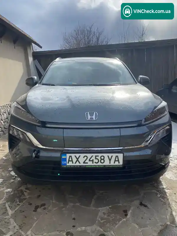 Honda M-NV 2021, фото з оголошення 1 з 17, VIN LVHDH2877M5003955