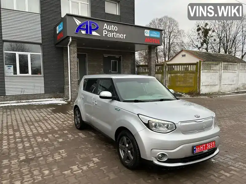 Kia Soul 2018, фото з оголошення 1 з 21, VIN KNAJX81EFJ7025998