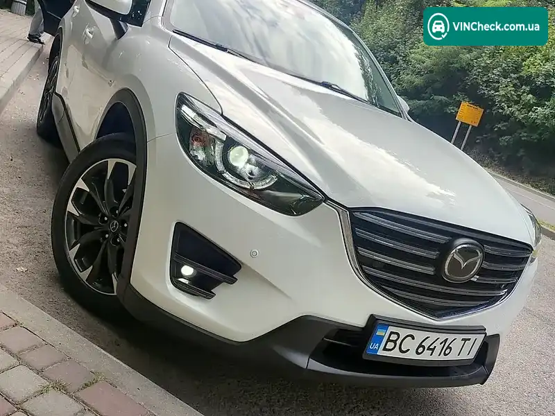 Mazda CX-5 2016, фото з оголошення 1 з 20, VIN JMZKEN92800502545