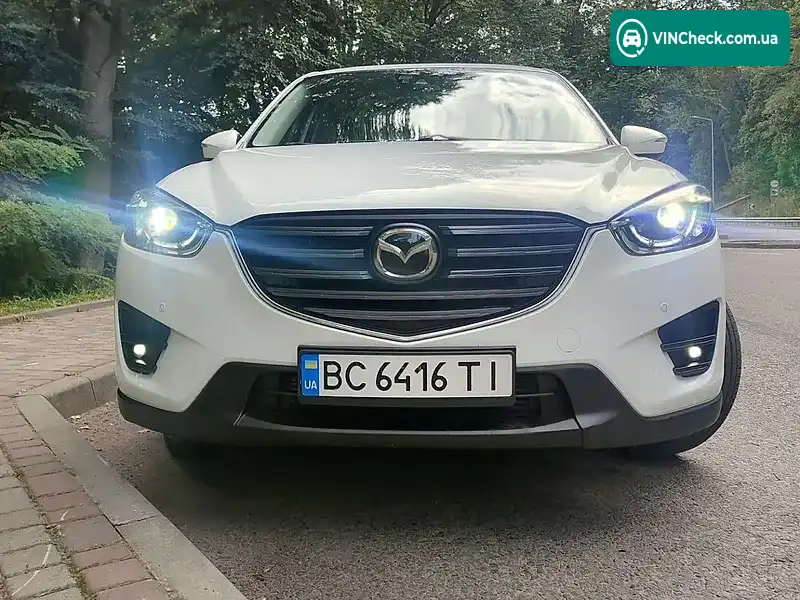Mazda CX-5 2016, фото з оголошення 2 з 20, VIN JMZKEN92800502545