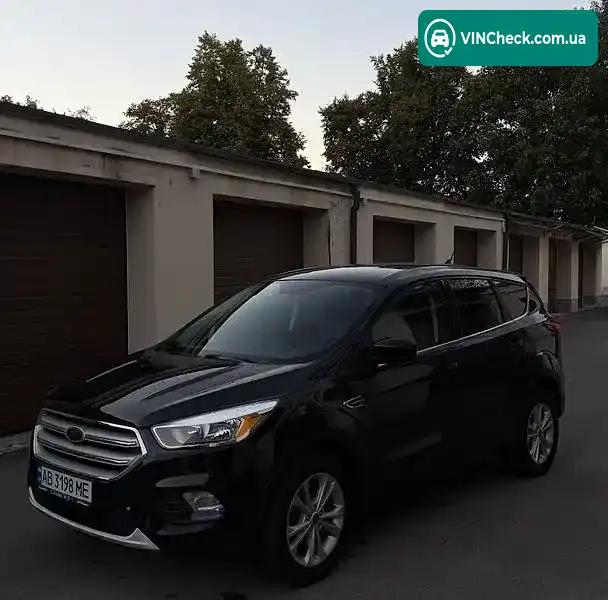 Ford Escape 2019, фото з оголошення 1 з 20, VIN 1FMCU0GD8KUB65604