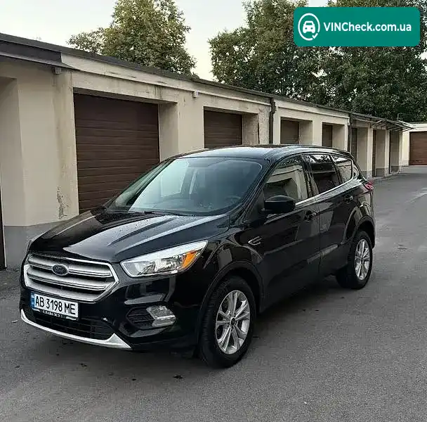 Ford Escape 2019, фото з оголошення 2 з 20, VIN 1FMCU0GD8KUB65604
