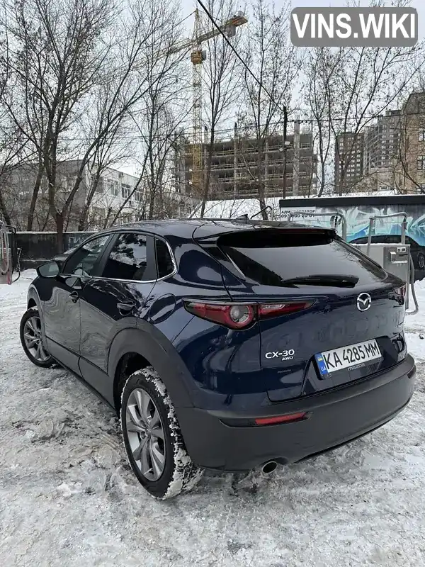 Mazda CX-30 2019, фото з оголошення 2 з 18, VIN 3MVDMBDL5LM107907