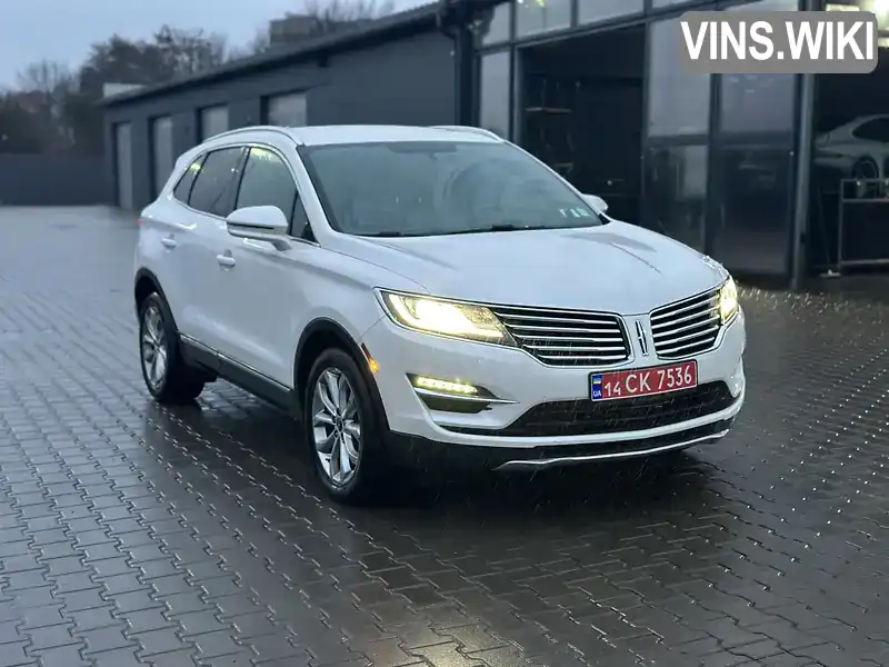 Lincoln MKC 2015, фото з оголошення 1 з 10, VIN 5LMCJ2A90FUJ26601
