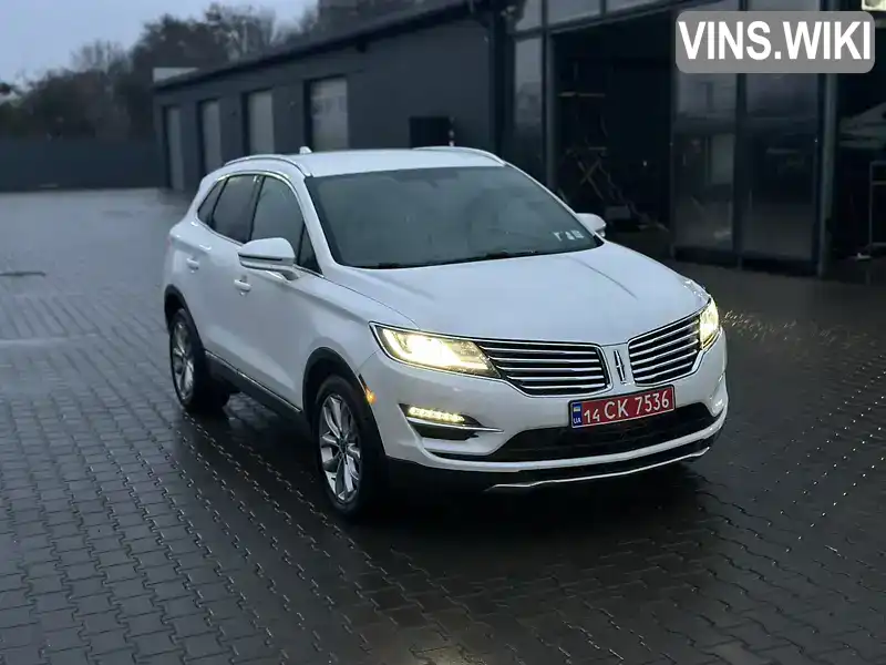 Lincoln MKC 2015, фото з оголошення 2 з 10, VIN 5LMCJ2A90FUJ26601